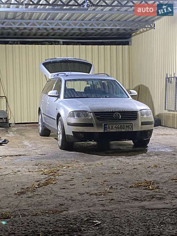 Универсал Volkswagen Passat 2000 в Харькове