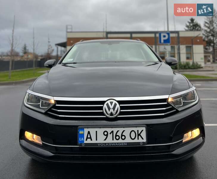 Volkswagen Passat 2015 Volkswagen Passat 2015