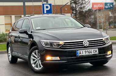 Універсал Volkswagen Passat 2015 в Києві