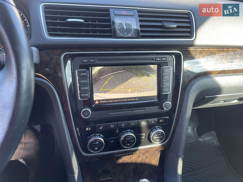 Седан Volkswagen Passat 2014 в Ровно фото 9 Седан Volkswagen Passat 2014 в Ровно