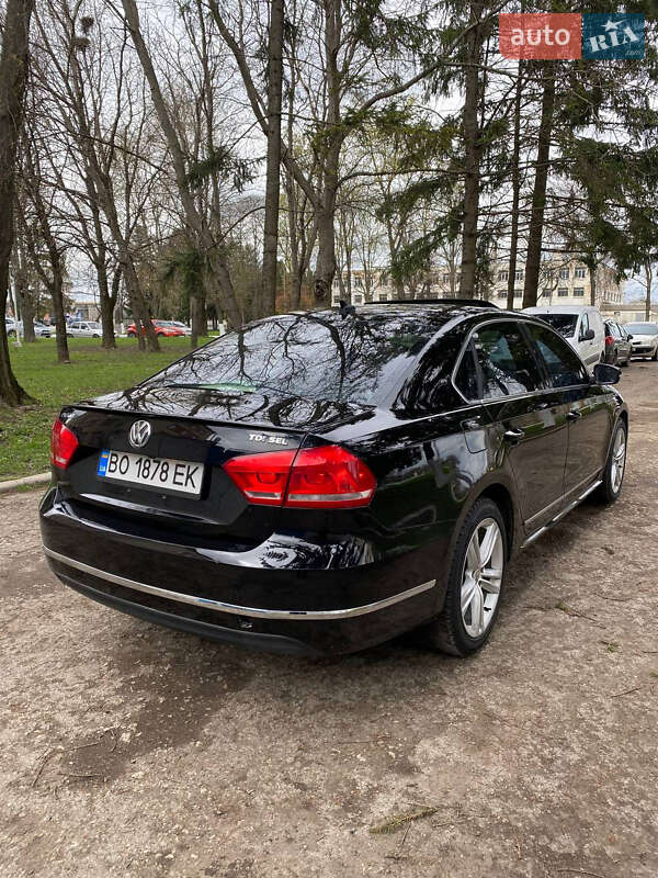 Седан Volkswagen Passat 2012 в Волочиске фото 4 Седан Volkswagen Passat 2012 в Волочиске
