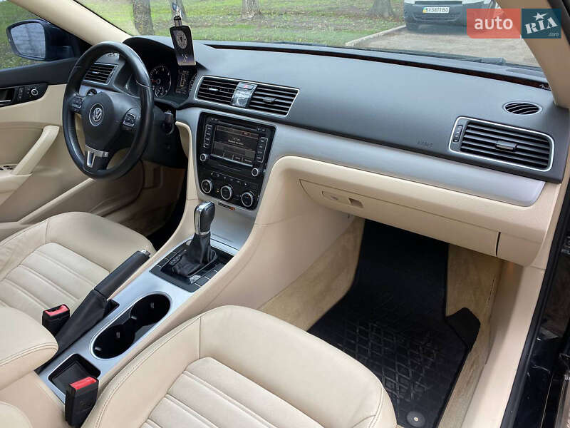 Седан Volkswagen Passat 2012 в Волочиске фото 10 Седан Volkswagen Passat 2012 в Волочиске