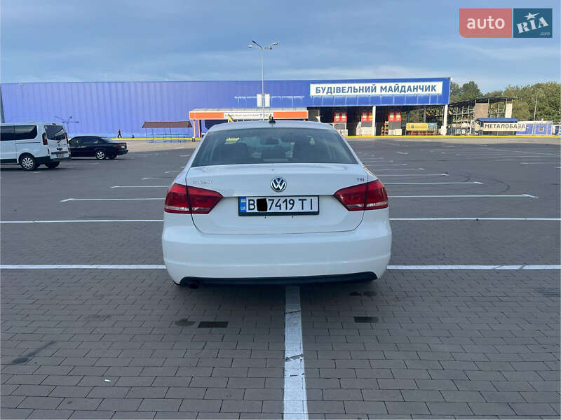 Седан Volkswagen Passat 2013 в Сумах фото 8 Седан Volkswagen Passat 2013 в Сумах