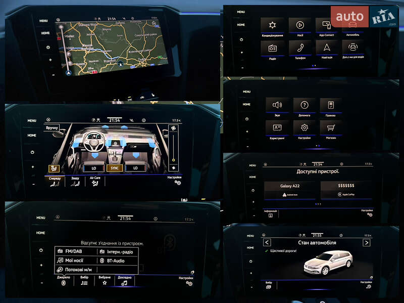 Универсал Volkswagen Passat 2020 в Львове фото 39 Универсал Volkswagen Passat 2020 в Львове