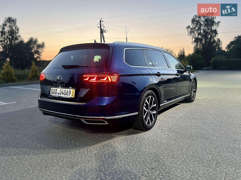 Универсал Volkswagen Passat 2020 в Львове фото 45 Универсал Volkswagen Passat 2020 в Львове