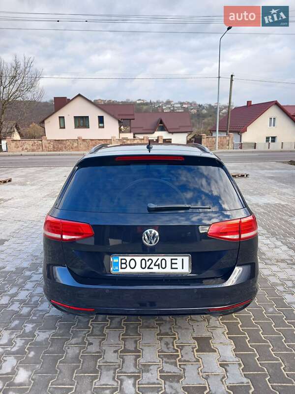 Универсал Volkswagen Passat 2015 в Теребовле