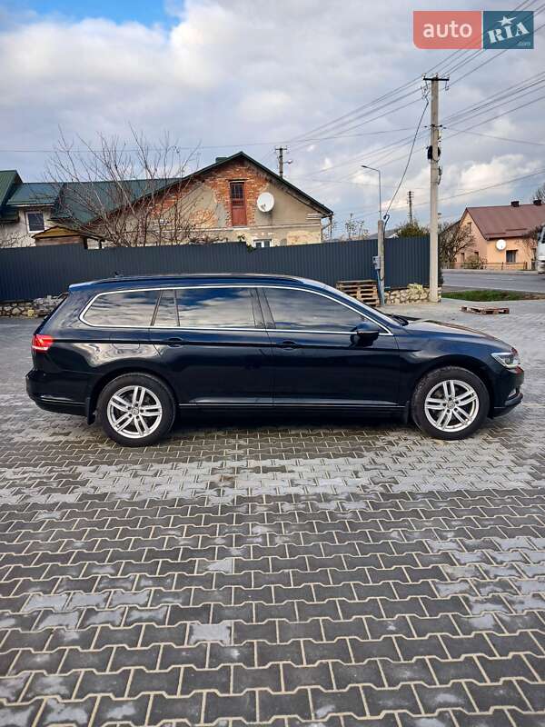 Универсал Volkswagen Passat 2015 в Теребовле