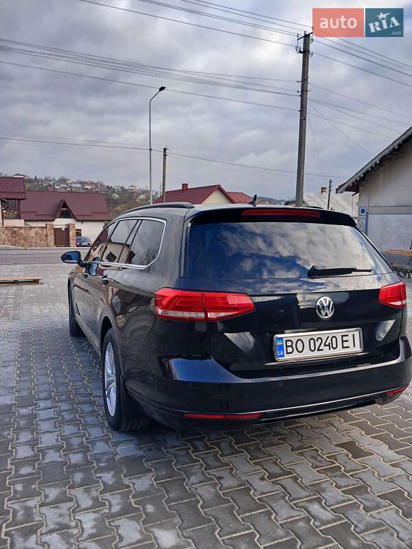 Универсал Volkswagen Passat 2015 в Теребовле