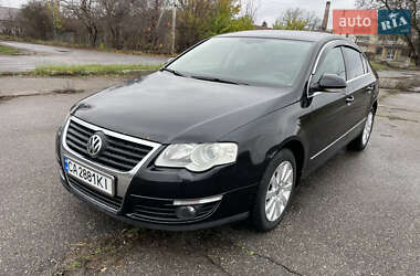 Седан Volkswagen Passat 2009 в Смілі