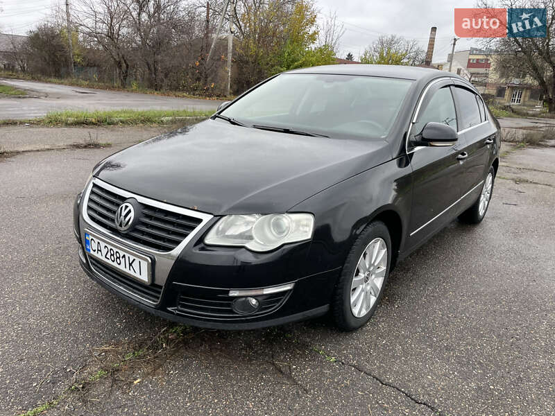 Volkswagen Passat 2009 Volkswagen Passat 2009