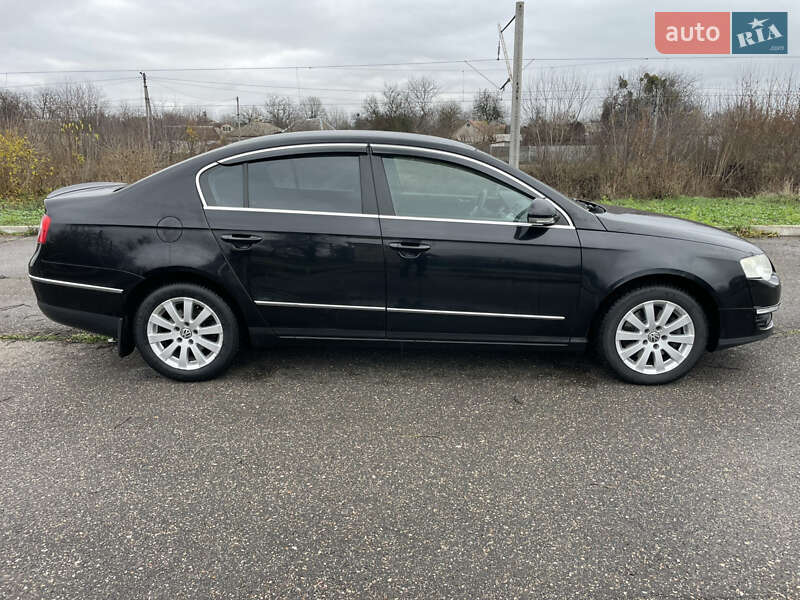 Седан Volkswagen Passat 2009 в Смеле фото 6 Седан Volkswagen Passat 2009 в Смеле