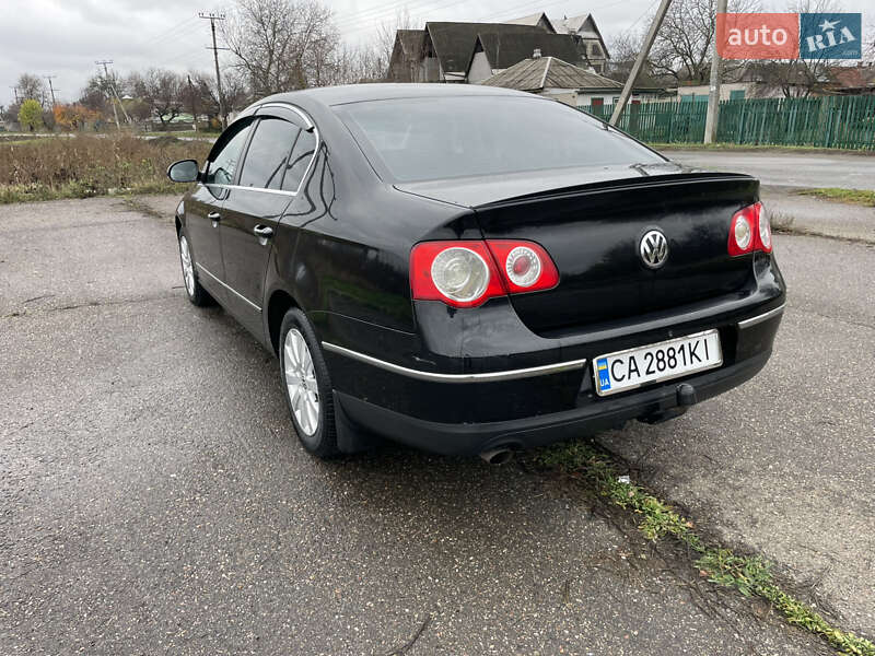 Седан Volkswagen Passat 2009 в Смеле фото 9 Седан Volkswagen Passat 2009 в Смеле