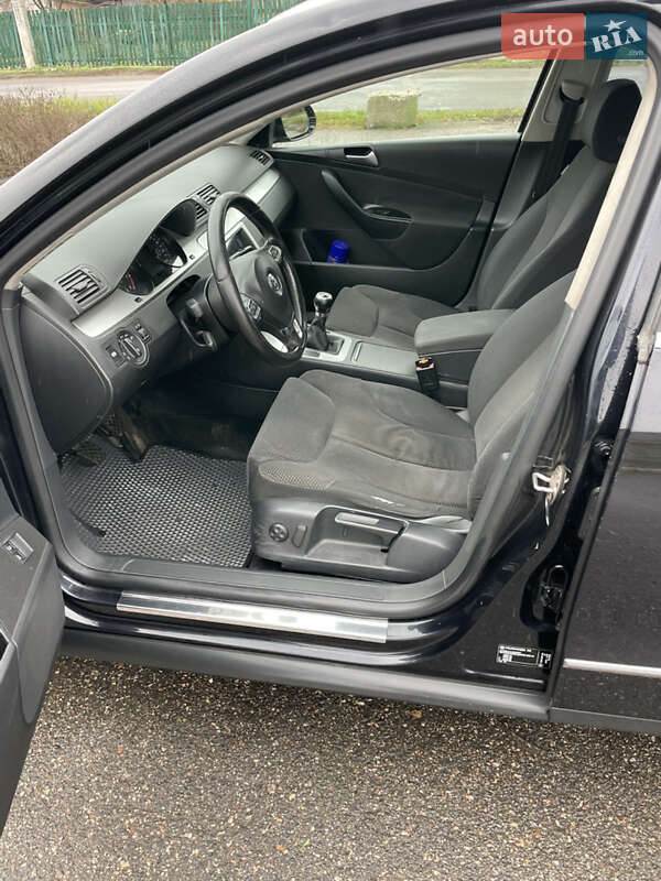 Седан Volkswagen Passat 2009 в Смеле фото 16 Седан Volkswagen Passat 2009 в Смеле