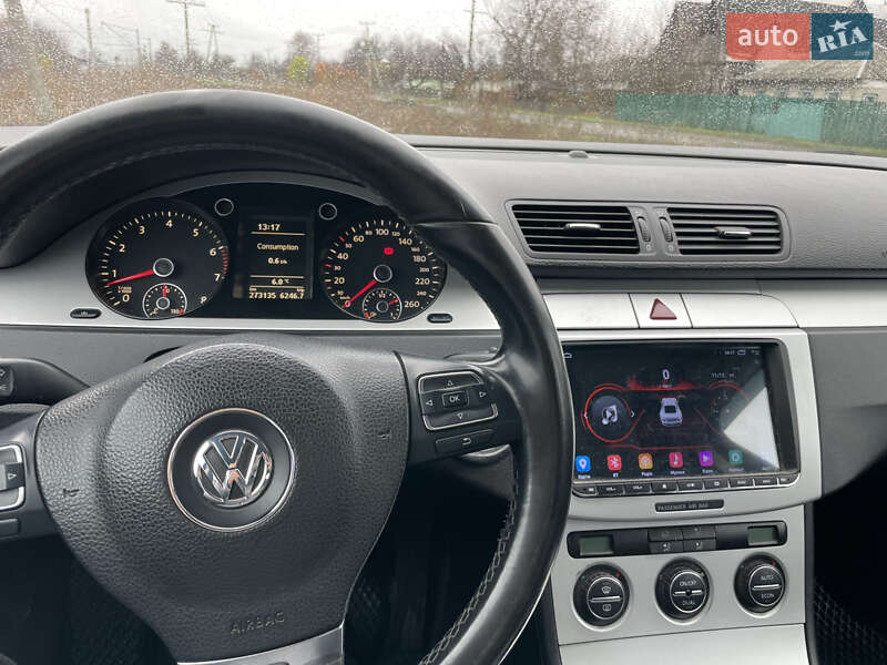 Седан Volkswagen Passat 2009 в Смеле фото 19 Седан Volkswagen Passat 2009 в Смеле