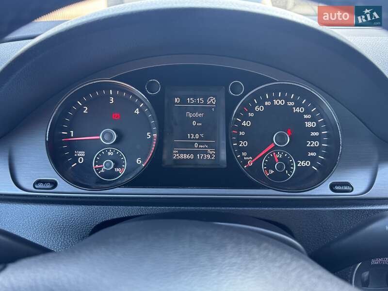 Универсал Volkswagen Passat 2013 в Луцке фото 19 Универсал Volkswagen Passat 2013 в Луцке