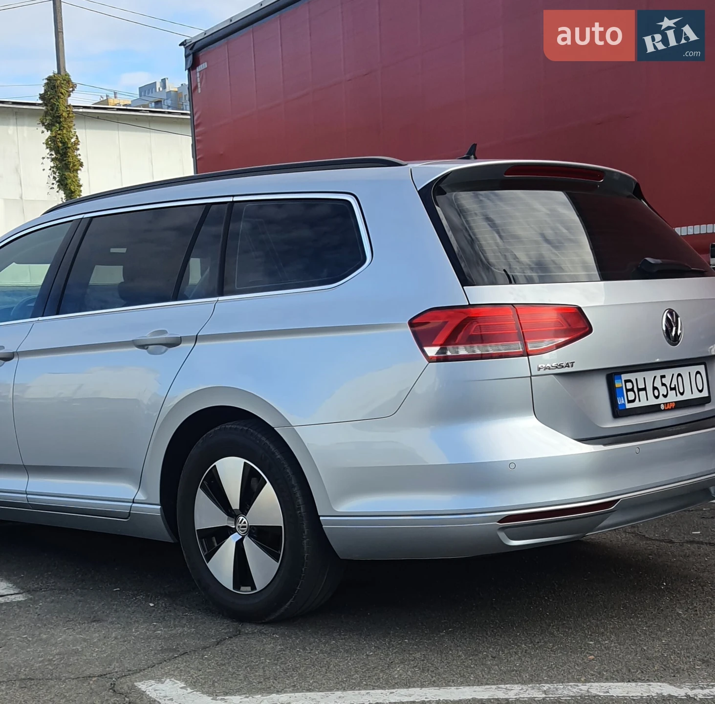 2015 Volkswagen Passat - мініатюра 3