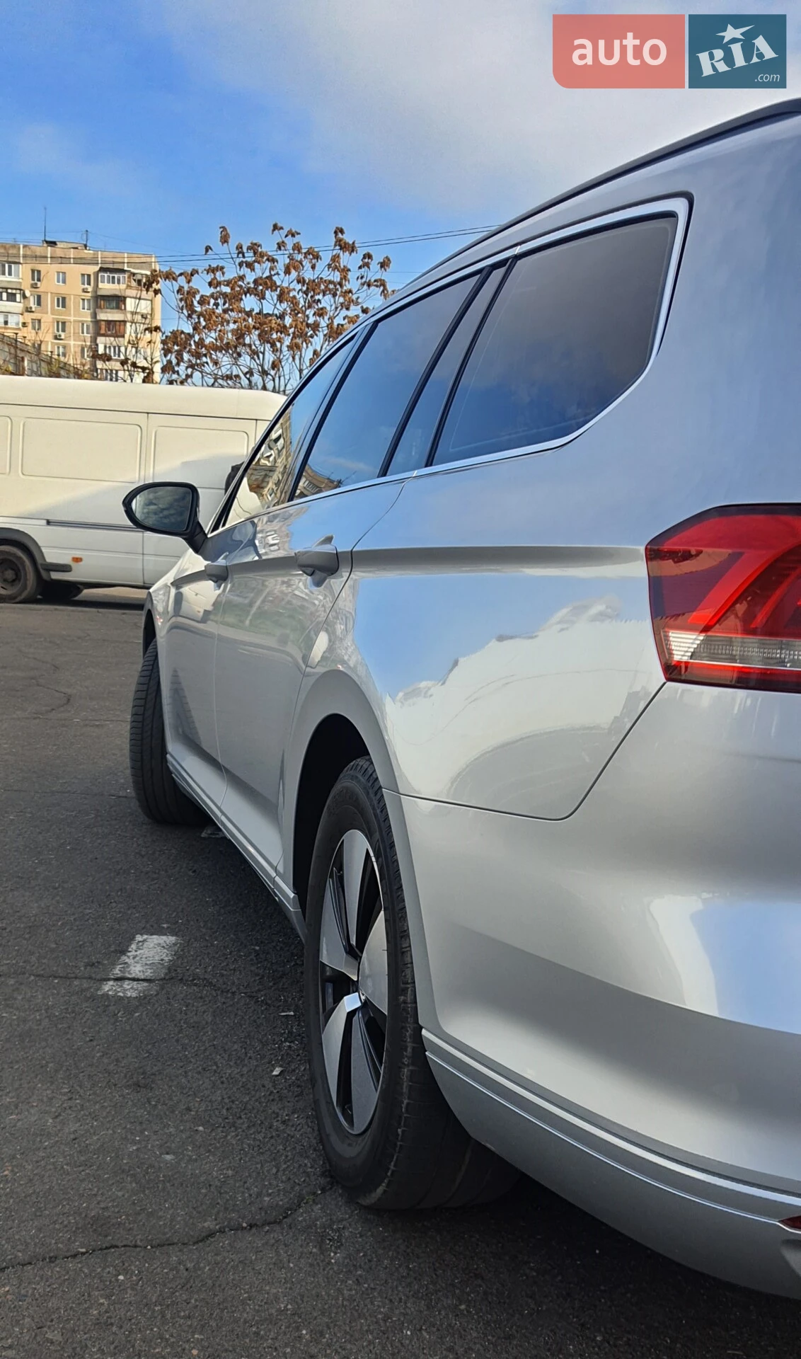 2015 Volkswagen Passat - мініатюра 4