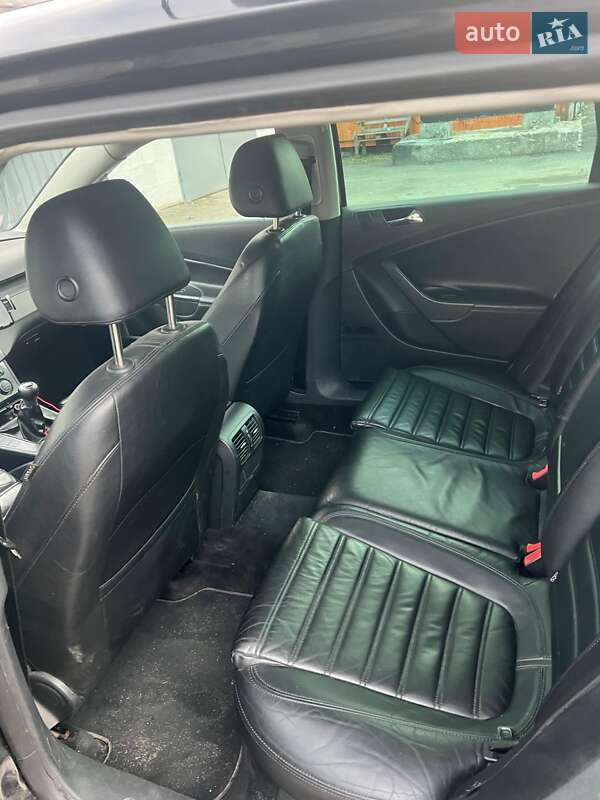 Универсал Volkswagen Passat 2006 в Киеве фото 7 Универсал Volkswagen Passat 2006 в Киеве