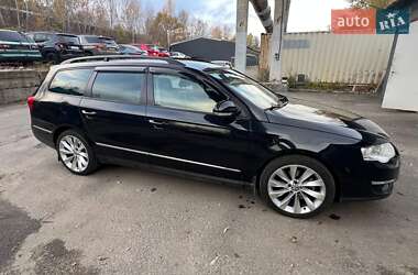 Универсал Volkswagen Passat 2006 в Киеве