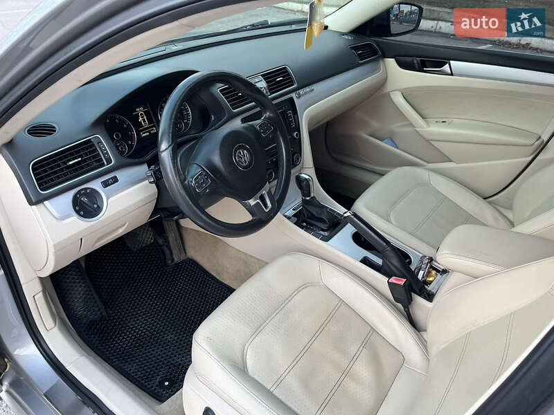 Седан Volkswagen Passat 2012 в Никополе фото 8 Седан Volkswagen Passat 2012 в Никополе