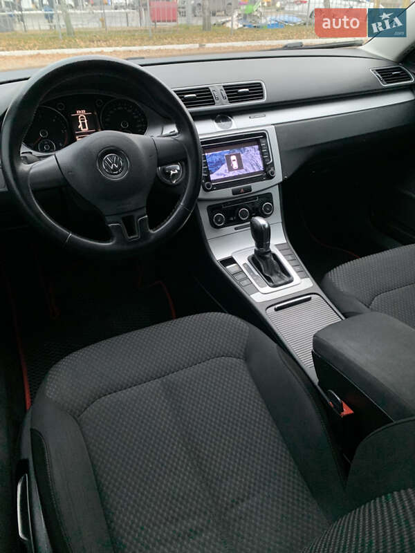 Универсал Volkswagen Passat 2013 в Сумах фото 7 Универсал Volkswagen Passat 2013 в Сумах