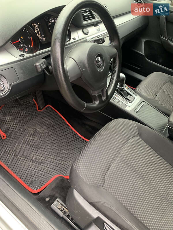 Универсал Volkswagen Passat 2013 в Сумах фото 10 Универсал Volkswagen Passat 2013 в Сумах