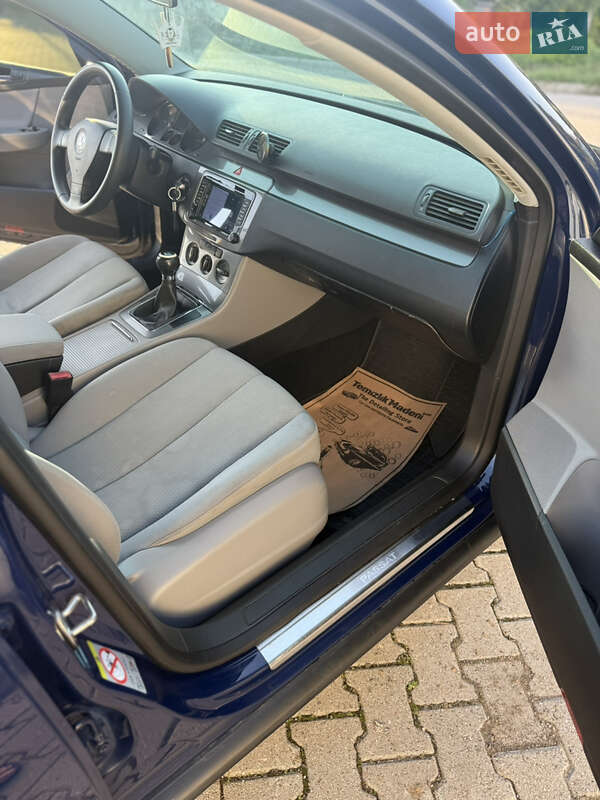 Универсал Volkswagen Passat 2007 в Киеве фото 8 Универсал Volkswagen Passat 2007 в Киеве