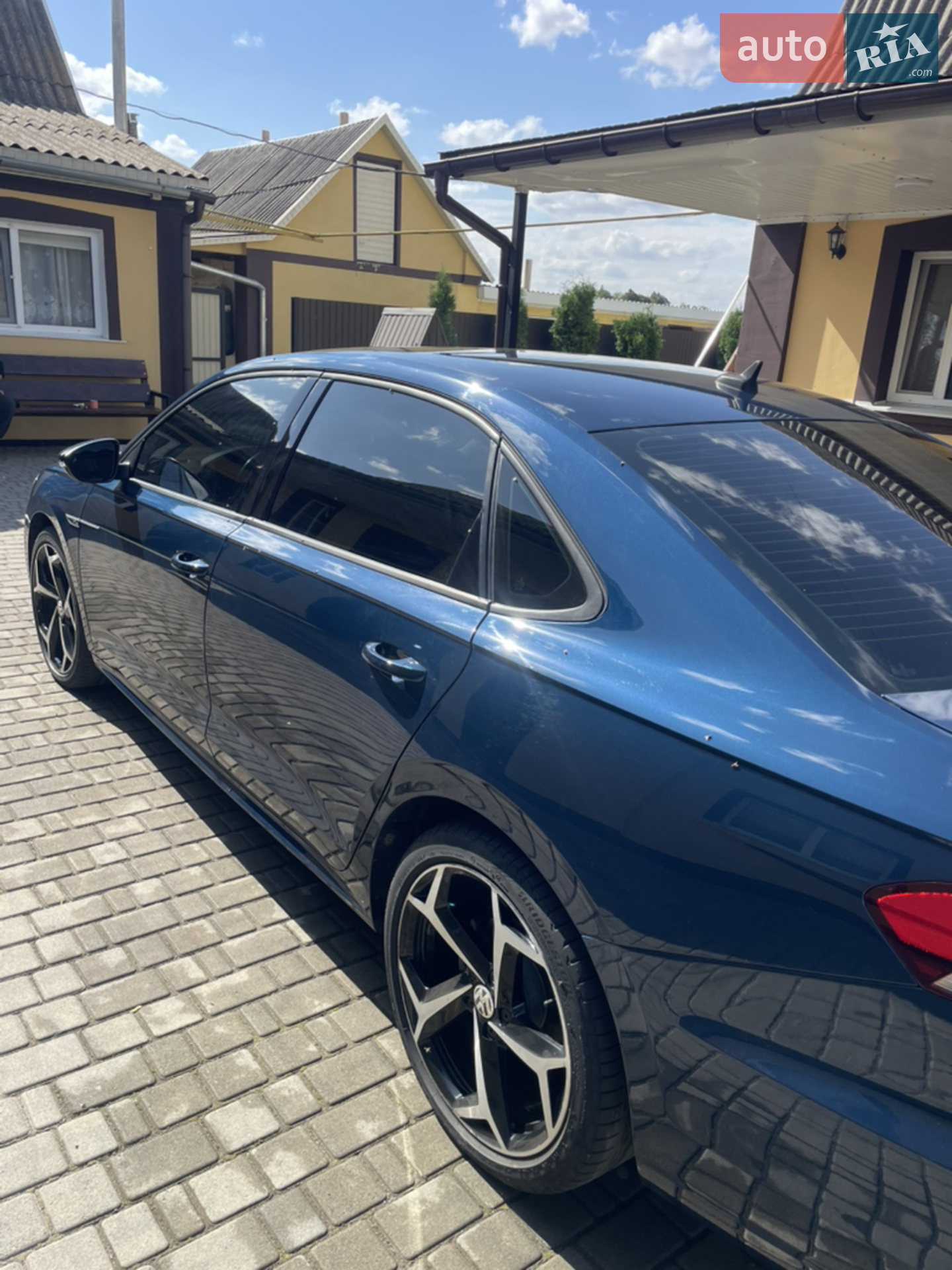 2019 Volkswagen Passat - мініатюра 4
