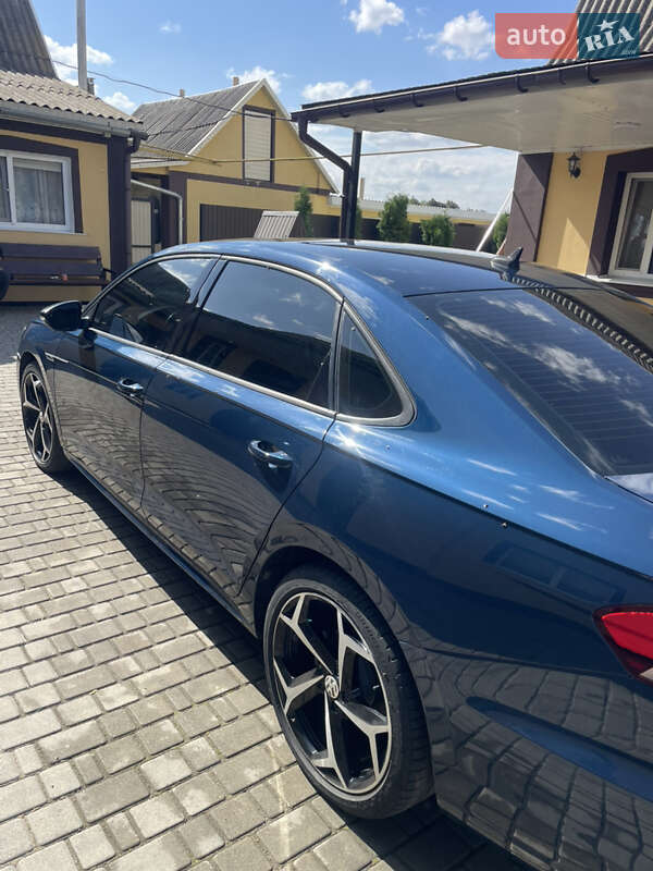Седан Volkswagen Passat 2019 в Белой Церкви фото 4 Седан Volkswagen Passat 2019 в Белой Церкви