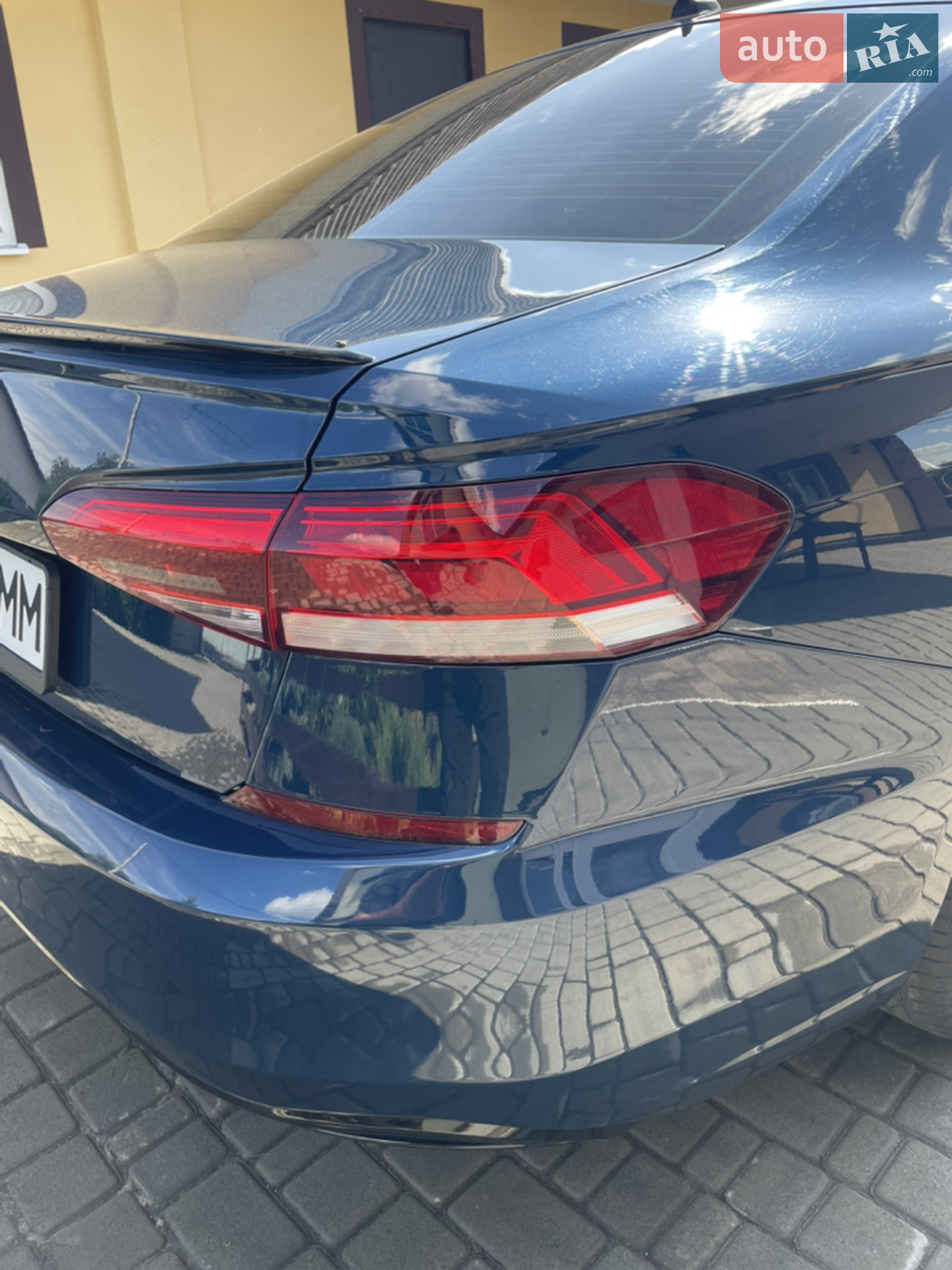 2019 Volkswagen Passat - мініатюра 10