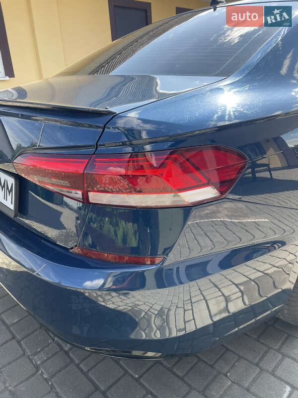 Седан Volkswagen Passat 2019 в Белой Церкви фото 10 Седан Volkswagen Passat 2019 в Белой Церкви