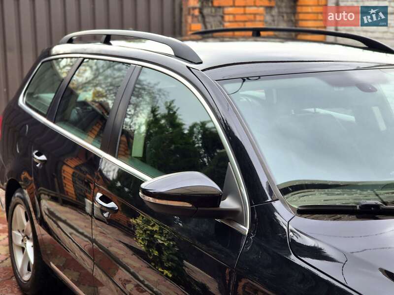 Универсал Volkswagen Passat 2013 в Запорожье