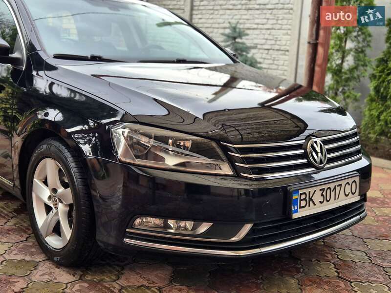 Универсал Volkswagen Passat 2013 в Запорожье
