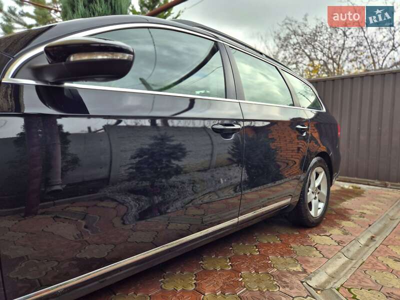 Универсал Volkswagen Passat 2013 в Запорожье