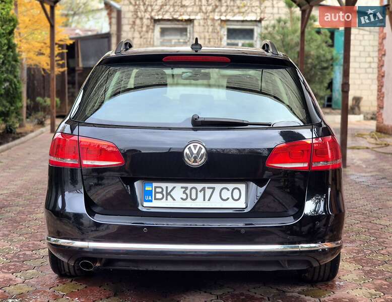 Универсал Volkswagen Passat 2013 в Запорожье