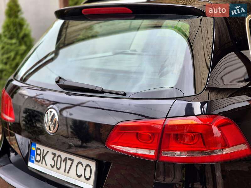 Универсал Volkswagen Passat 2013 в Запорожье