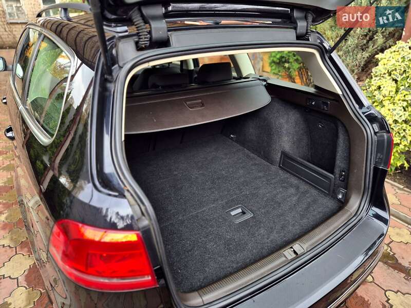 Универсал Volkswagen Passat 2013 в Запорожье