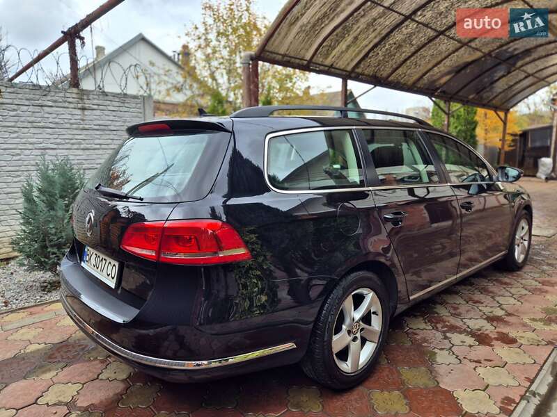 Универсал Volkswagen Passat 2013 в Запорожье
