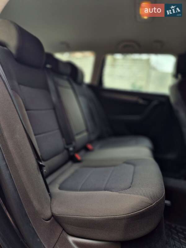 Универсал Volkswagen Passat 2013 в Запорожье