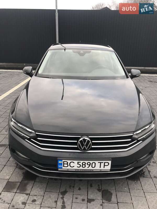 Volkswagen Passat 2020 Volkswagen Passat 2020