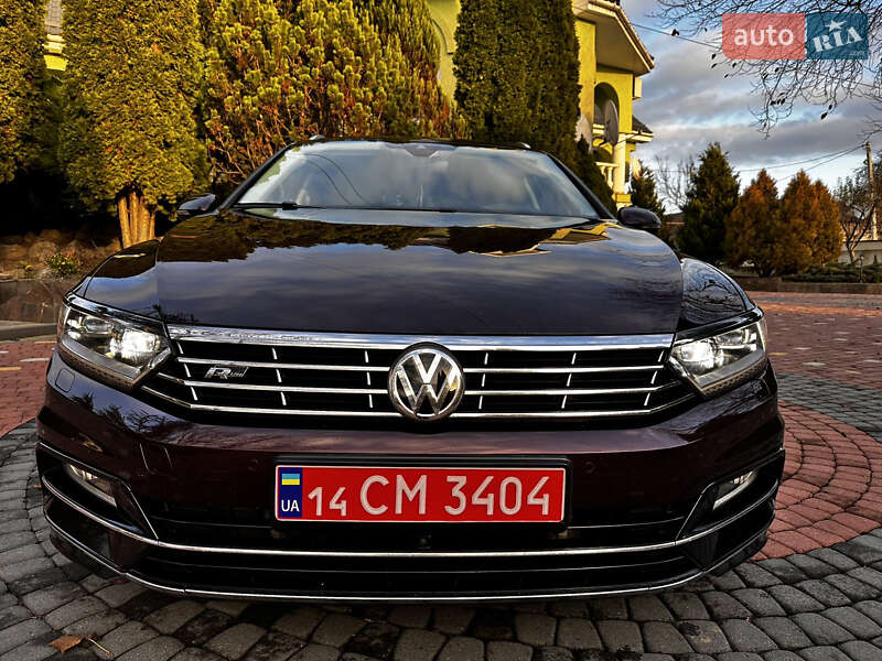 Универсал Volkswagen Passat 2018 в Хусте фото 11 Универсал Volkswagen Passat 2018 в Хусте