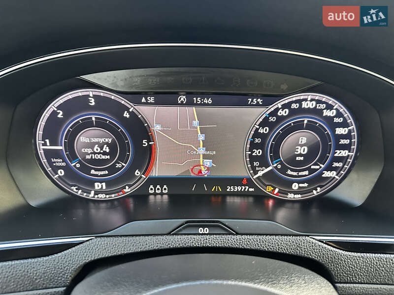 Универсал Volkswagen Passat 2018 в Хусте фото 22 Универсал Volkswagen Passat 2018 в Хусте