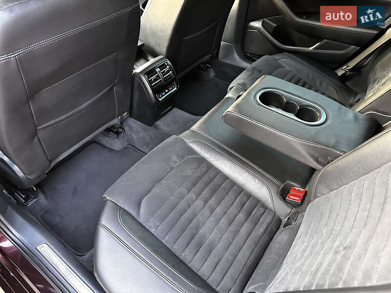 Универсал Volkswagen Passat 2018 в Хусте фото 20 Универсал Volkswagen Passat 2018 в Хусте