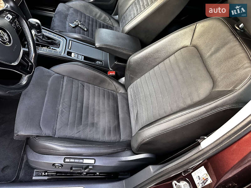 Универсал Volkswagen Passat 2018 в Хусте фото 21 Универсал Volkswagen Passat 2018 в Хусте