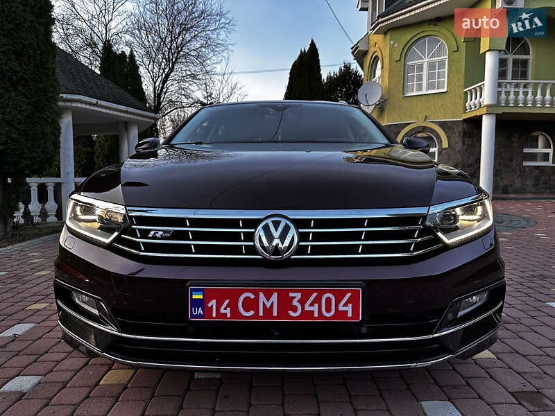 Универсал Volkswagen Passat 2018 в Хусте фото 26 Универсал Volkswagen Passat 2018 в Хусте