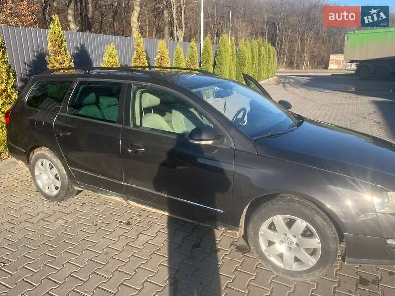Универсал Volkswagen Passat 2010 в Тернополе