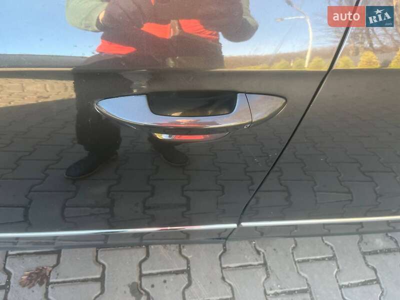 Универсал Volkswagen Passat 2010 в Тернополе