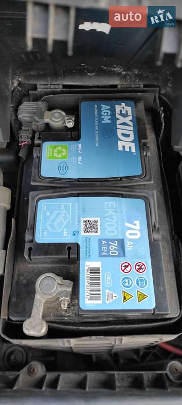 Универсал Volkswagen Passat 2009 в Мостиске