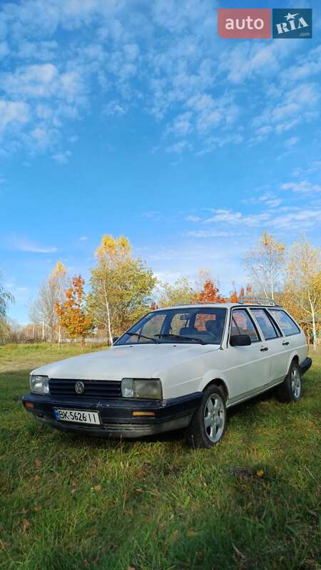 Volkswagen Passat 1988 Volkswagen Passat 1988