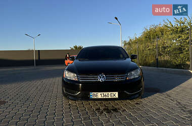 Седан Volkswagen Passat 2013 в Миколаєві